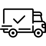 توصيل سريع وبأمان
